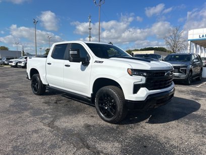 New 2025 Chevrolet Silverado 1500 LT Trail Boss w/ Convenience Package II