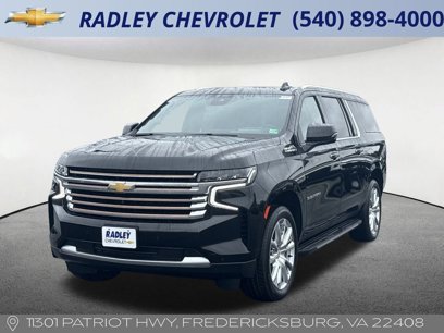 Used 2024 Chevrolet Suburban High Country