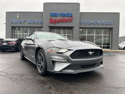 Used 2022 Ford Mustang Premium