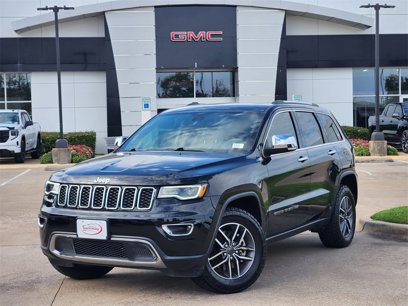 Used 2021 Jeep Grand Cherokee Limited w/ Sun & Sound Group