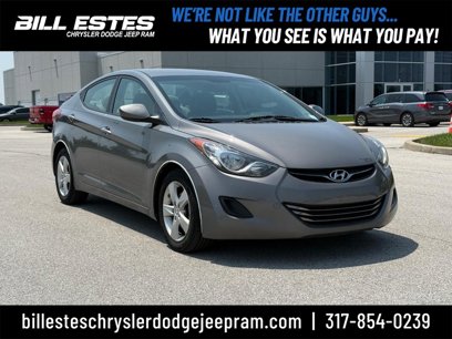 Used 2013 Hyundai Elantra GLS