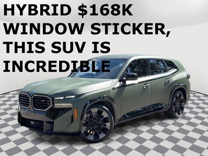 Used 2023 BMW XM