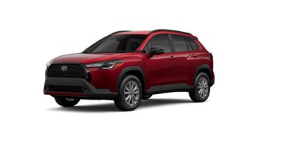 New 2025 Toyota Corolla Cross LE
