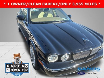 Used 2005 Jaguar XJ8
