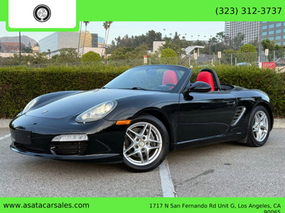 Used 2009 Porsche Boxster