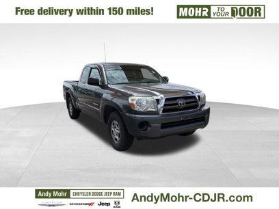 Used 2009 Toyota Tacoma 2WD Access Cab