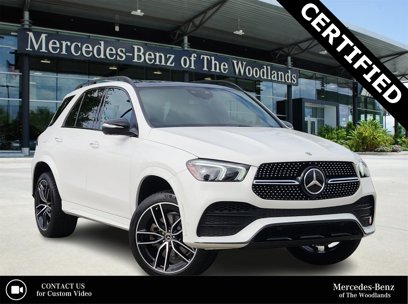 Certified 2021 Mercedes-Benz GLE 580 4MATIC