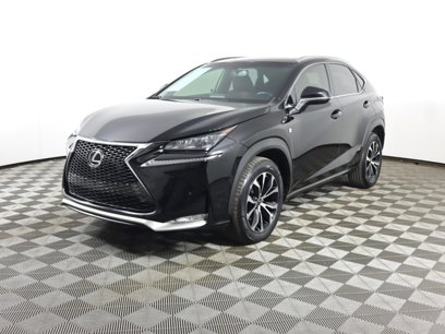 Used 2015 Lexus NX 200t F Sport