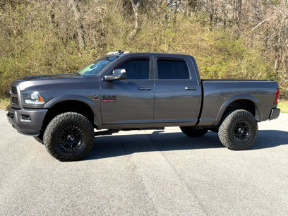 Used 2017 RAM 2500 Laramie w/ Sport Appearance Group