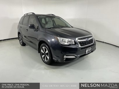 Used 2017 Subaru Forester 2.5i Premium w/ All-Weather Package