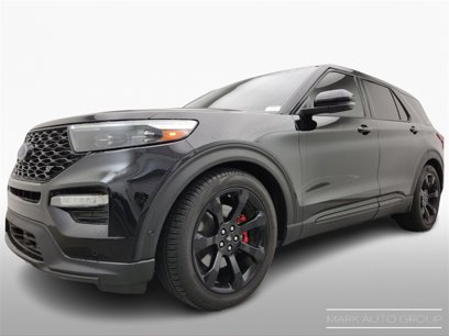 Used 2021 Ford Explorer ST w/ Equipment Group 401A