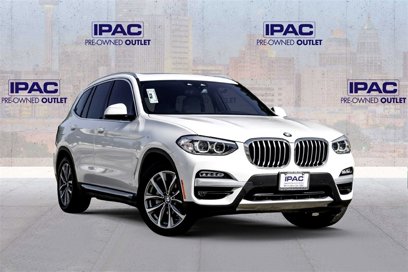 Used 2019 BMW X3 sDrive30i w/ Convenience Package