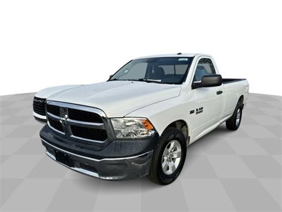 Used 2018 RAM 1500 Tradesman w/ Power & Remote Entry Group