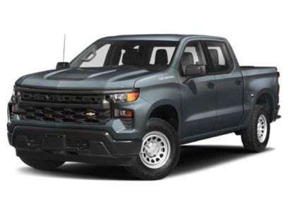 Used 2024 Chevrolet Silverado 1500 Custom