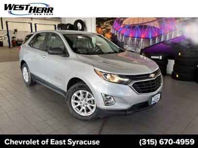 Used 2020 Chevrolet Equinox LS