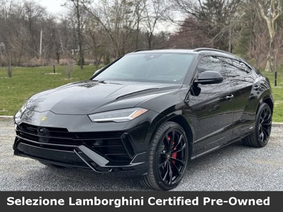 Used 2023 Lamborghini Urus S