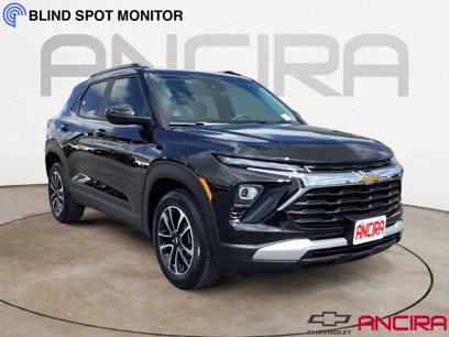 Certified 2026 Chevrolet TrailBlazer LT w/ Driver Confidence Package