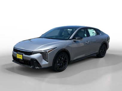 New 2025 Kia K4 GT-Line Turbo