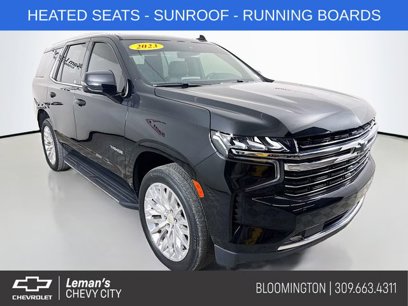 Used 2023 Chevrolet Tahoe LT w/ Luxury Package
