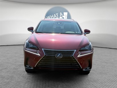 Used 2019 Lexus NX 300 AWD