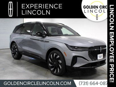 New 2024 Lincoln Nautilus Reserve w/ Equipment Group 202A