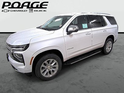 New 2025 Chevrolet Tahoe Premier