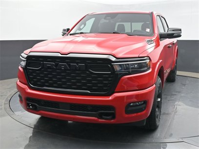 New 2025 RAM 1500 Big Horn