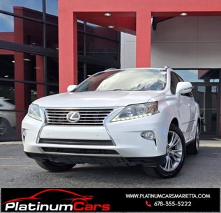Used 2014 Lexus RX 350 FWD