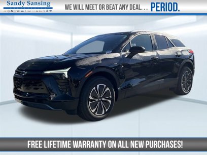 New 2025 Chevrolet Blazer EV LT