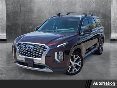 Used 2020 Hyundai Palisade SEL w/ Convenience Package