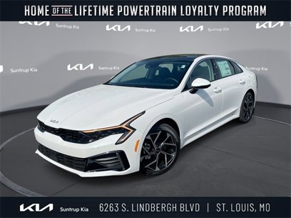 New 2025 Kia K5 EX