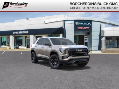 New 2026 GMC Terrain AT4 w/ LPO, Floor Liner Package