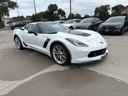 Used 2016 Chevrolet Corvette Z06 w/ 3LZ Preferred Equipment Group