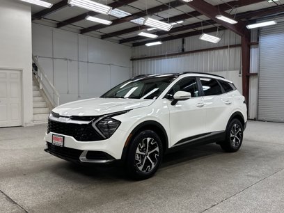 Used 2024 Kia Sportage EX w/ EX Premium Package