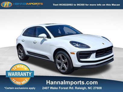 Used 2023 Porsche Macan
