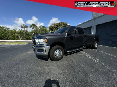 New 2024 RAM 3500 Tradesman w/ Towing Technology Group