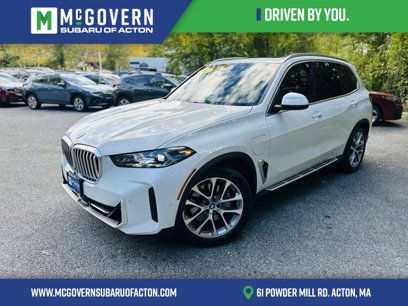 Used 2024 BMW X5 xDrive50e