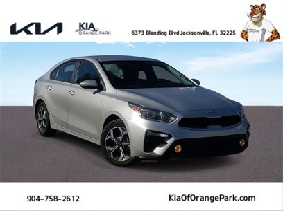 Used 2021 Kia Forte LXS