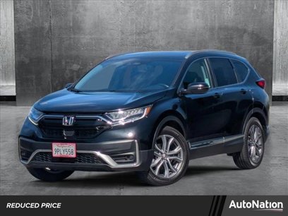Used 2021 Honda CR-V Touring