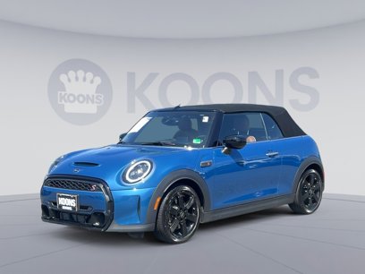 Used 2022 MINI Cooper S