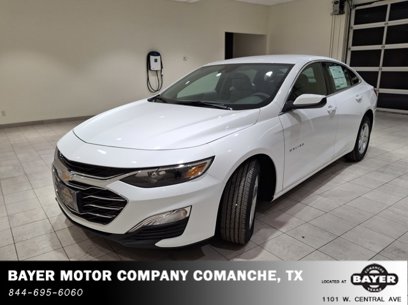 New 2025 Chevrolet Malibu LS