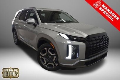 New 2025 Hyundai Palisade SEL