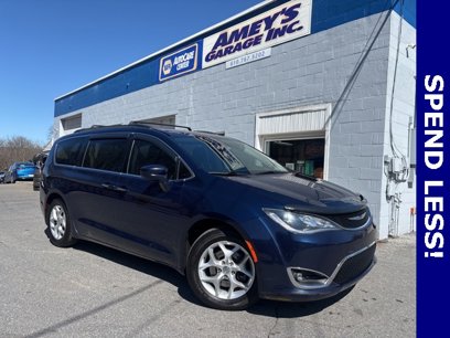 Used 2018 Chrysler Pacifica Touring Plus w/ Tire & Wheel Group