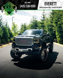 Used 2017 GMC Sierra 2500 Denali