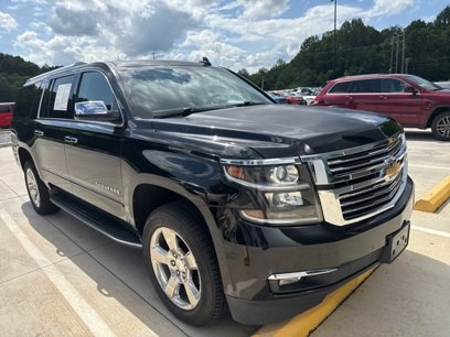 Used 2017 Chevrolet Suburban Premier
