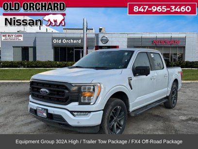 Used 2022 Ford F150 XLT