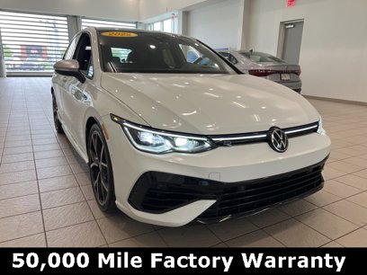 Used 2022 Volkswagen Golf R