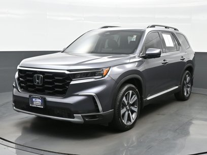 Used 2023 Honda Pilot Elite