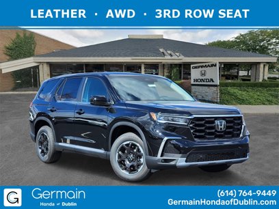 New 2025 Honda Pilot EX-L