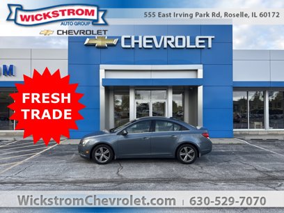 Used 2012 Chevrolet Cruze LT